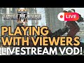 LIVESTREAM VOD | So Many Extremis!!| Week 5 Stratagem HARD MODE! | Space Marine 2