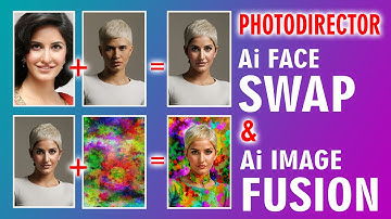 Master AI Face Swap in PhotoDirector in Minutes!
