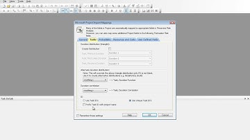 Primavera Risk Analysis (PRA): Microsoft Project Integration Guide | Data Import Tutorial