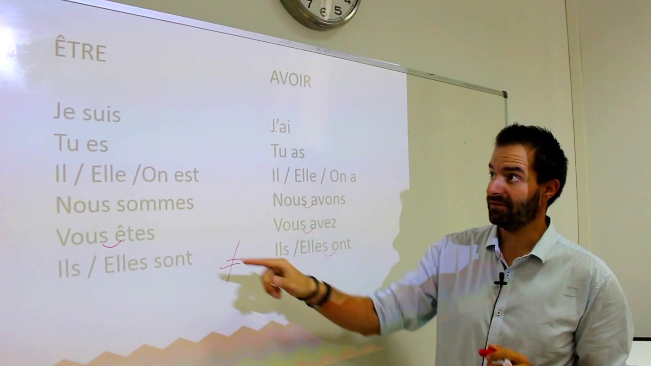 Aprende francés con Guillaume en CLIC International House Sevilla video editing software free