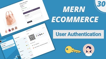 MERN Stack E-Commerce in Hindi: #30 - Verifying User Authentication