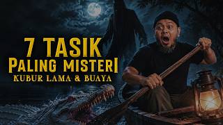 7 TASIK PALING MISTERI 7 TASIK PALING MISTERI