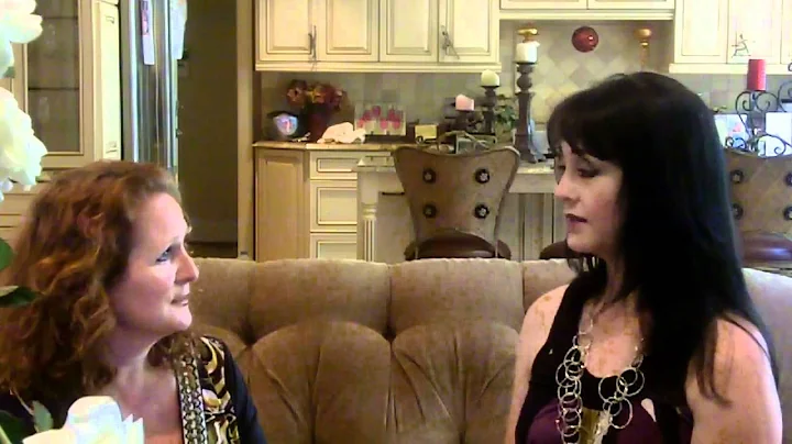 Nancy Jamison Exposes Her Secrets of Transformatio...