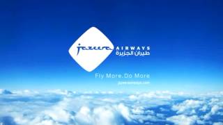 Jazeera Airways Music composition & Graphics