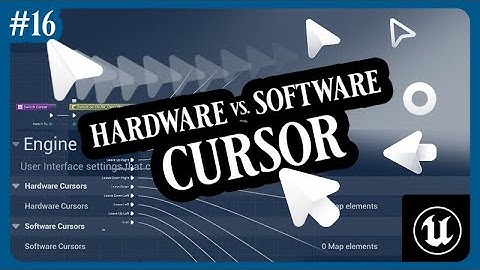 Hardware vs. Software Cursor | Devlog #16