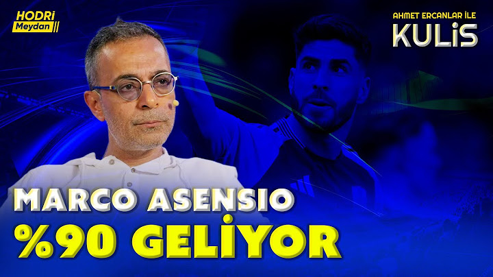 AHMET ERCANLAR İLE KULİS | HODRİ MEYDAN