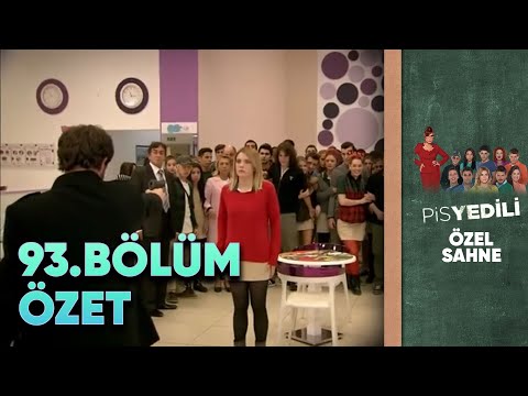 Pis Yedili 93. Bölüm | Özet