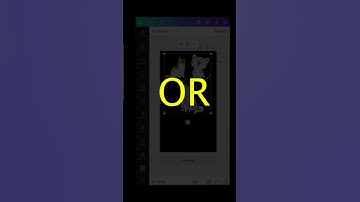 How To Group Elements in Canva
