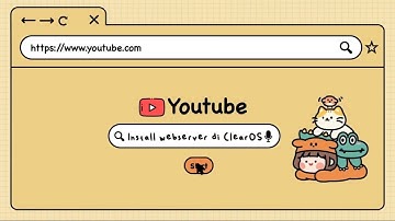 Instalasi & Konfigurasi Web Server di Clear Os Community 7