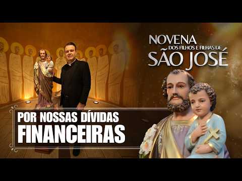Novena dos Filhos e Filhas de São José - 18/09/2026