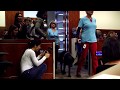 Court Gets Dog to Help Child Witnesses Court Gets Dog to Help Child Witnesses