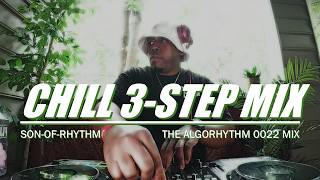 The Algorhythm 0022 Mix | Chill 3-Step Mix | Son-Of-Rhythm
