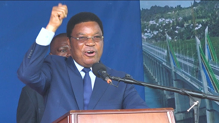 TAZAMA FURAHA YA WAZIRI MKUU BAADA YA RAIS SAMIA KUKAMILISHA MAONO YA HAYATI MAGUFULI