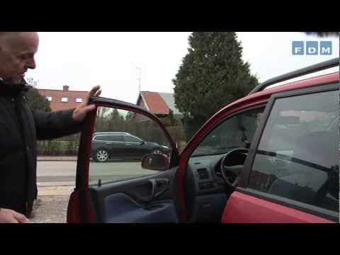Video: Hvordan Dekke Til En Ripe På En Bil