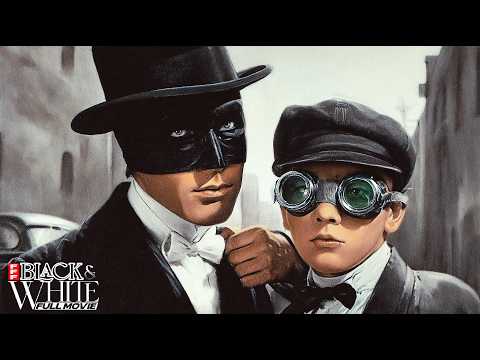 THE GREEN HORNET : THE MOVIE (1940) | The Wealthy Masked Avenger That Predated Batman