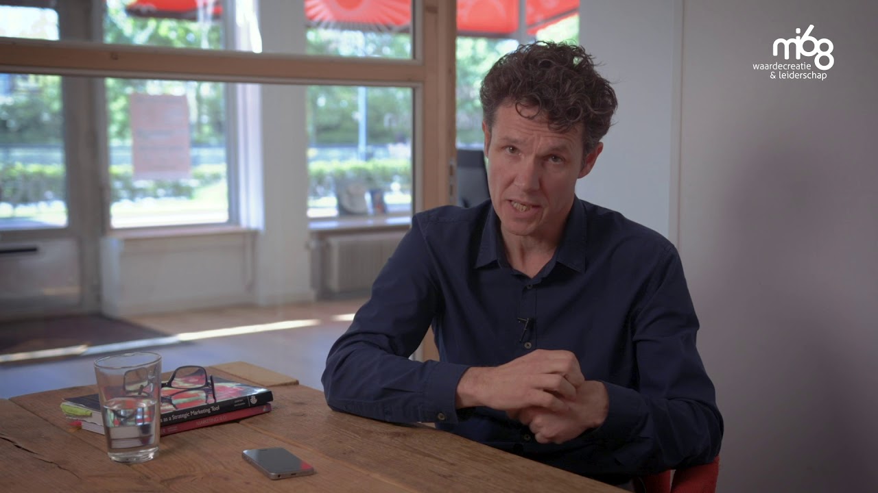 Maandag Marketing Minuutje #19 - Concurrentievoordeel