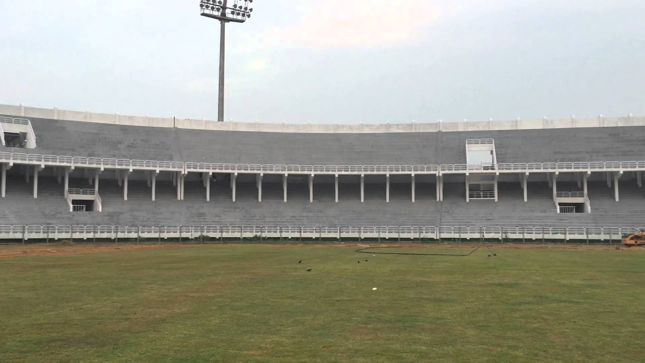 Calicut EMS Stadium / Corporation Stadium