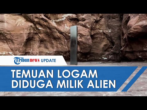 Video: Alien Disanjung Oleh Logam Tepi Laut? - Pandangan Alternatif