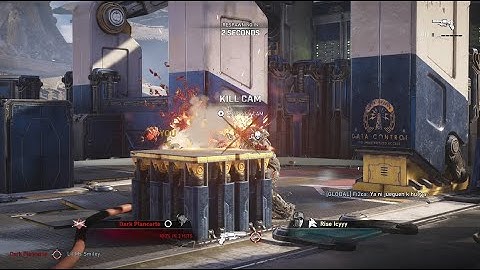 I PLAYED AGAINST A HACKER - Almost won.. - GEARS 5