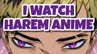 VANTACROW is a filthy harem anime watcher