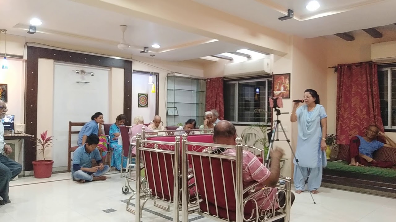 Mumbai Karaoke BHN Healthcare Vile Parle YouTube