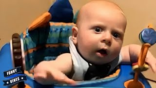 Naughty Babies Always Startled By Everything || Funny Vines by Funny Vines 210 views 13 hours ago 9 minutes, 59 seconds