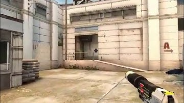 ESEA.net COTW: 1v5 5HS First round T side cache :)