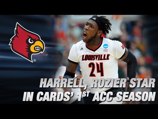 Louisville's Montrezl Harrell, Terry Rozier declare for NBA draft - NBC  Sports