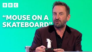 Lee Mack's Crash Course in Taxidermy | Would I Lie To You?