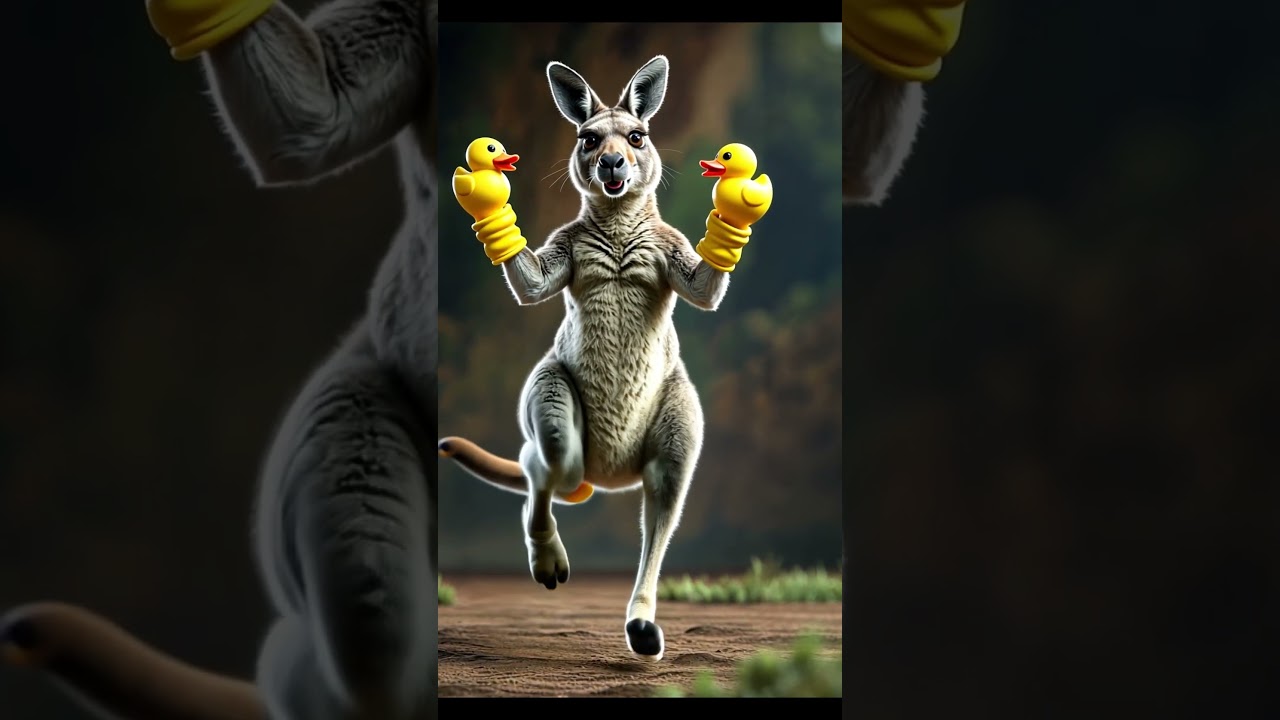Kangaroo 