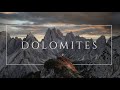 DOLOMITES | Cinematic travel film | Mavic Air 2