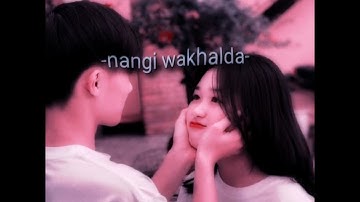 Thamoi Shisu Hukhara Manipur whatsApp status lyrics video @BS Arif