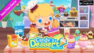 Candy's Dessert House - Libii