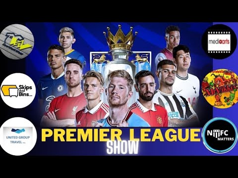 NUFC Matters The Premier League Show