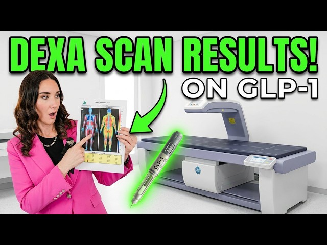 DEXA Scan Mistake That's Ruining Your GLP-1 Progress Tracking // Needed Collagen - YouTube DEXA Scan Mistake That's Ruining Your GLP-1 Progress Tracking // Needed Collagen - YouTube