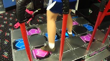 DDR Arcade - B4U - DOUBLES - No Bar - Difficult