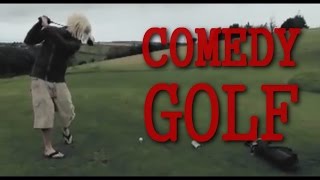 Comedy Golf  - Classic HAG