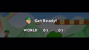 Lep’s World 1 – Level 1 (World l) Walkthrough (Gameplay) 