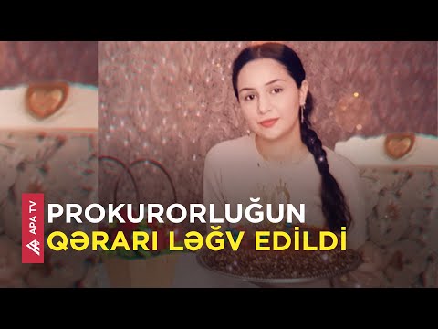 Sabirabadda gəlinin ölümündəki qaranlıq məqamlar – valideynləri məhkəməyə müraciət etdi  -APA TV