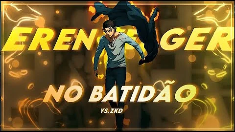 Attack on Titan AMV/EDIT - NO BATIDÃO Heavly inspired from @muyoxplosion