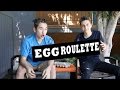 MESSY Egg Roulette Challenge ft. Gabe