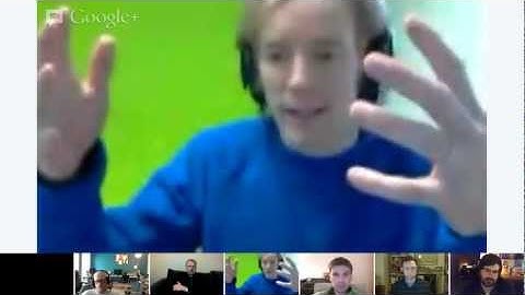 AngularUI Org Hangout
