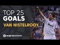 TOP 25 GOALS Ruud van Nistelrooy en LaLiga Santander の動画、YouTube動画。