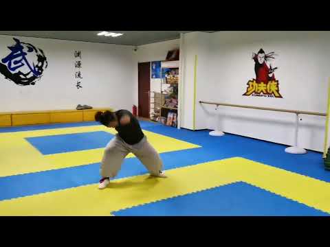 【速麦苌家拳·杨】 传承与传播#武术#苌家拳#苌氏武技#日常训练#功夫#非遗