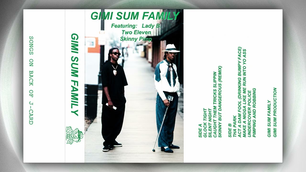 GimiSum Family – GimiSum Family (1993) [Full Album] REMASTERED