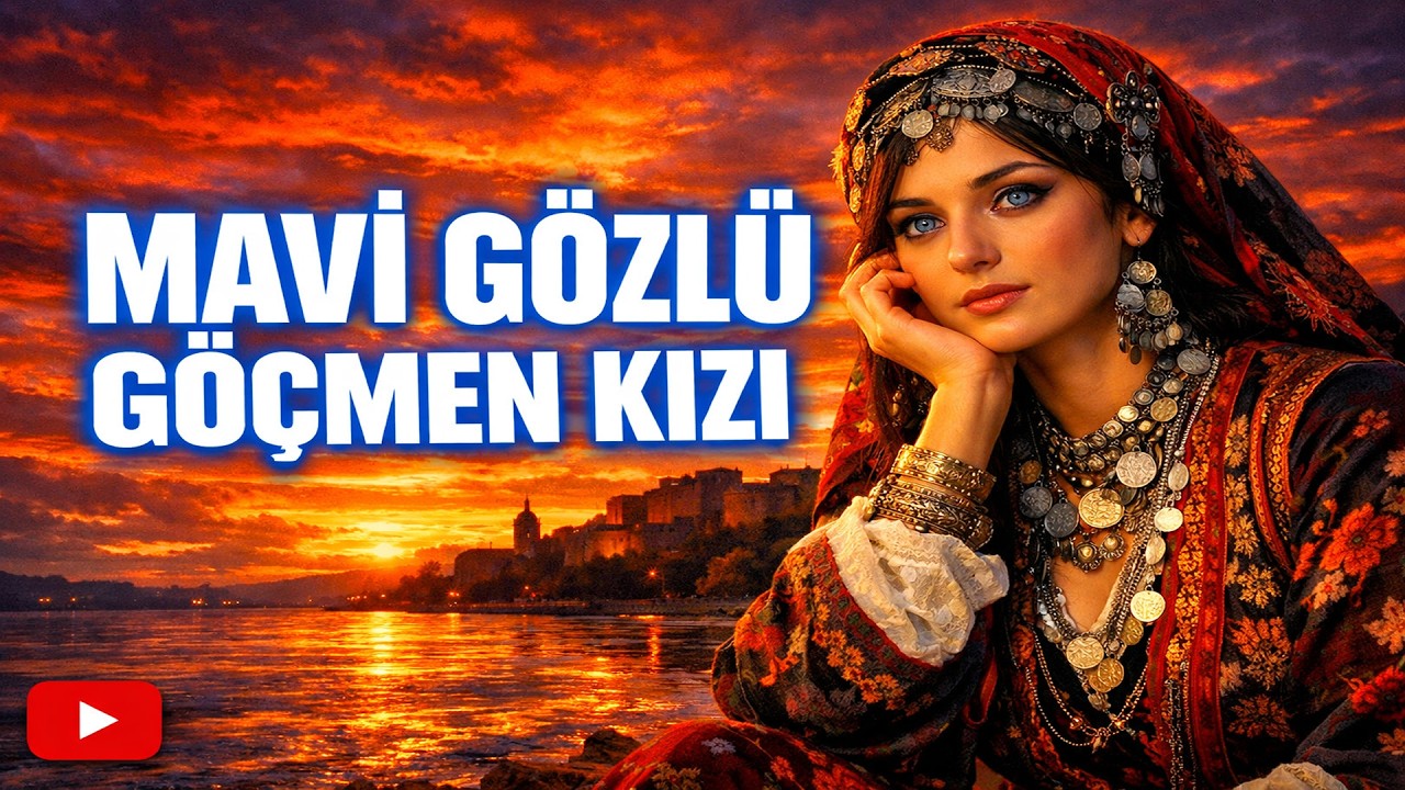 Mavi Gözlü Göçmen Kızı | Voice of Anatolia Özel Yapım (Original Folk Song) | VoxEra 🎧