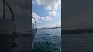 Istanbul bosphorus cruise - رحلة البوسفور في اسطنبول ?? istanbul places travel bosphoruscruise