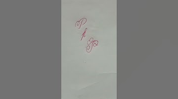 3 ways to write the capital letters | A to Z | Easy Cursive writing for beginners |