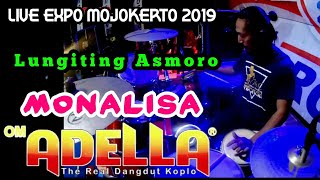 OM ADELLA - LUNGITING ASMORO - EXPO MOJOKERTO - MONALISA - FULL CAK NOPHIE