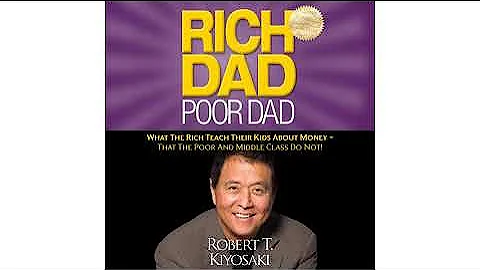 Rich Dad Poor Dad - Chapter 2.  Why Teach Financial Literacy